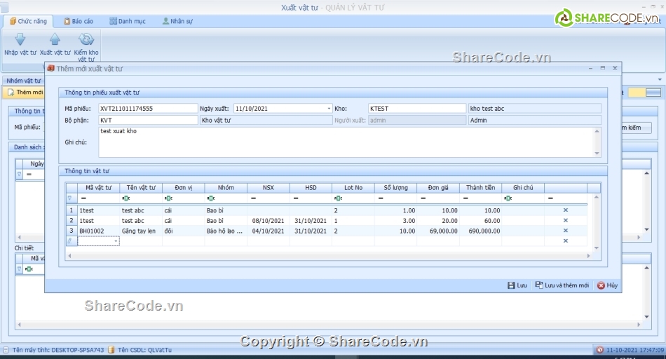 winform c#,c# devexpress,quản lý kho vật tư,source code quản lý c#,entityframework,quản lý kho C#